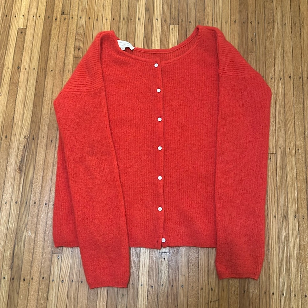 Sézane Gaspard cardigan size XS